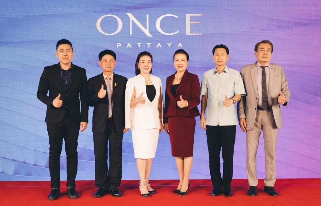 ONCE PATTAYA
