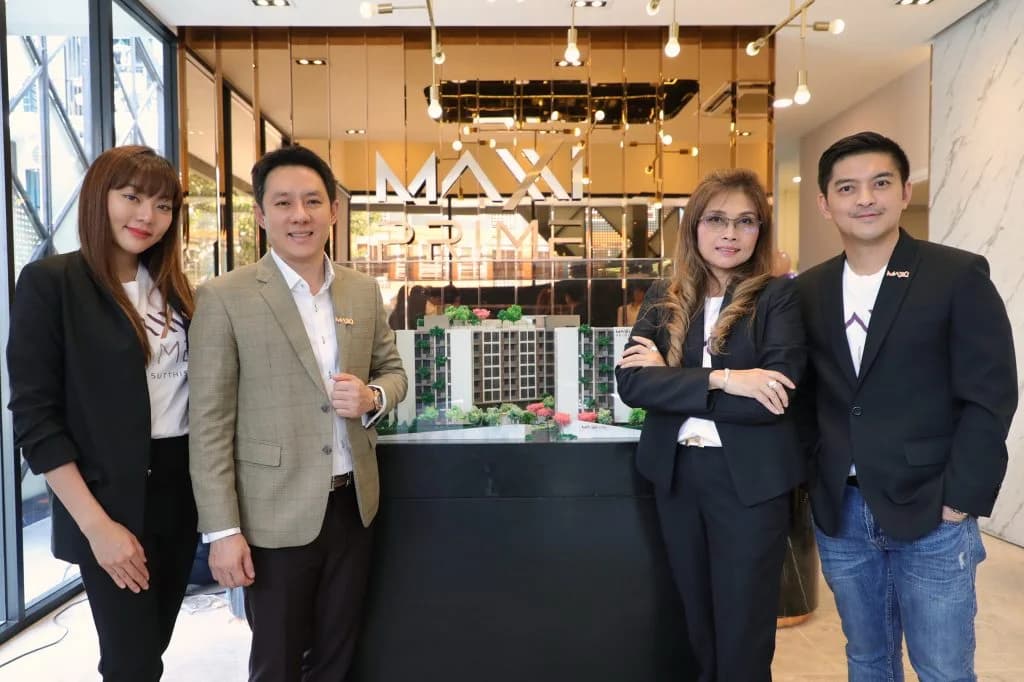 MAXXI PRIME รัชดา-สุทธิสาร