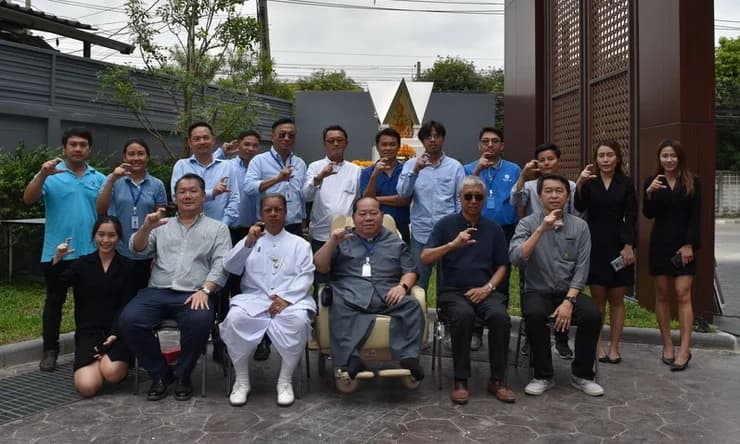 เดอะคิวบ์ พรีเมียม รามอินทรา 34