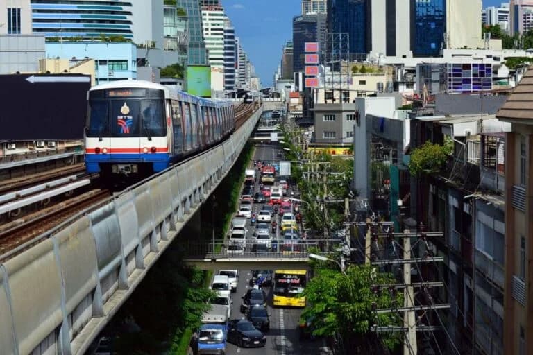 รถไฟฟ้า