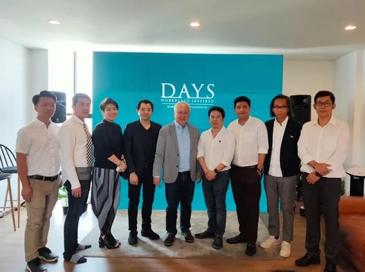 เปิดพรีเซลสมาร์ทโฮมออฟฟิศ DAYS Ramintra – Watcharapol อย่างเป็นทางการ