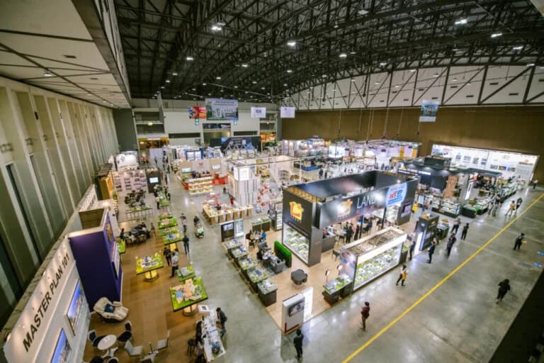 เซอร์ไพรส์ !! “งานรับสร้างบ้านและวัสดุ Expo 2020” เติบโต 5 % 4 วันยอดขายทะลุเป้ากว่า 2,800 ล้านบาท