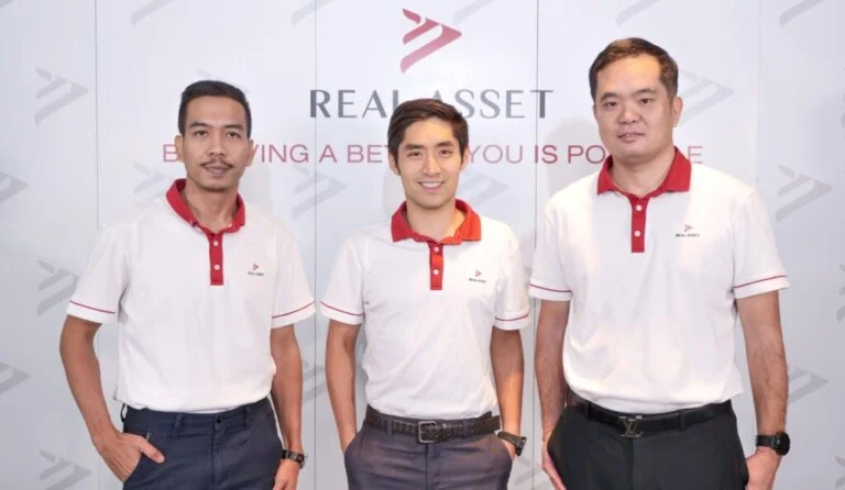 เรียลแอสเสท เดินหน้าขับเคลื่อนธุรกิจ ชูวิสัยทัศน์ “BELIEVING A BETTER YOU IS POSSIBLE”