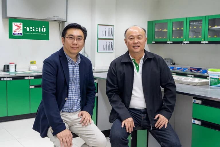 จระเข้ทุ่มงบสร้างห้องวิจัยพัฒนากลุ่มเคมีภัณฑ์ก่อสร้าง ตอบโจทย์เป็นมิตรกับสิ่งแวดล้อมและนวัตกรรมเพื่อสุขภาพ