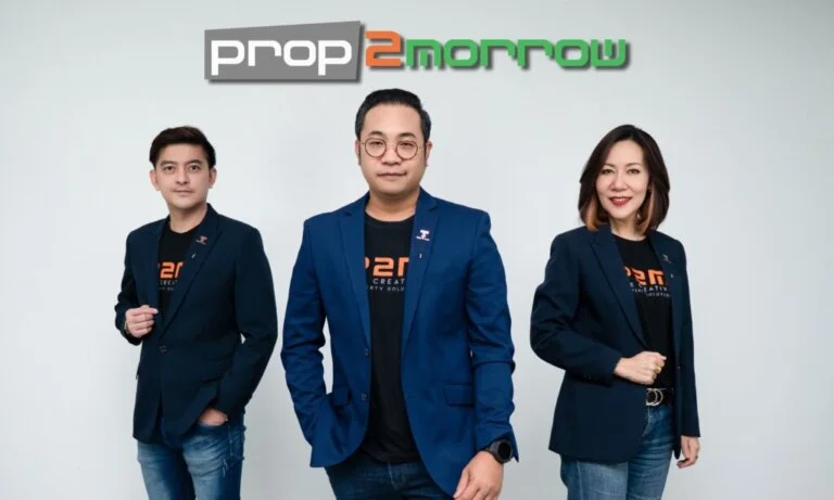 พร็อพทูมอร์โรว์ ปรับโครงสร้างใหม่ รุกงานที่ปรึกษาอสังหาฯครบวงจร ฝ่าวิกฤติโควิด-19