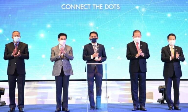 สมาคมธุรกิจรับสร้างบ้าน กวาด 3 รางวัลสมาคมการค้าดีเด่นตามรายมิติ 3 มิติ