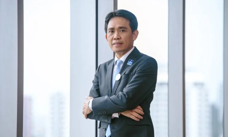 นายวรวุฒิ กาญจนกูล นายกสมาคมธุรกิจรับสร้างบ้าน