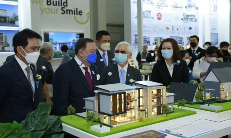 กดปุ่มเปิดงาน “รับสร้างบ้านและวัสดุ Expo 2021” เริ่มแล้ว 24-28 พ.ย.นี้ ณ อิมแพ็ค ฮอลล์ 8 เมืองทองธานี