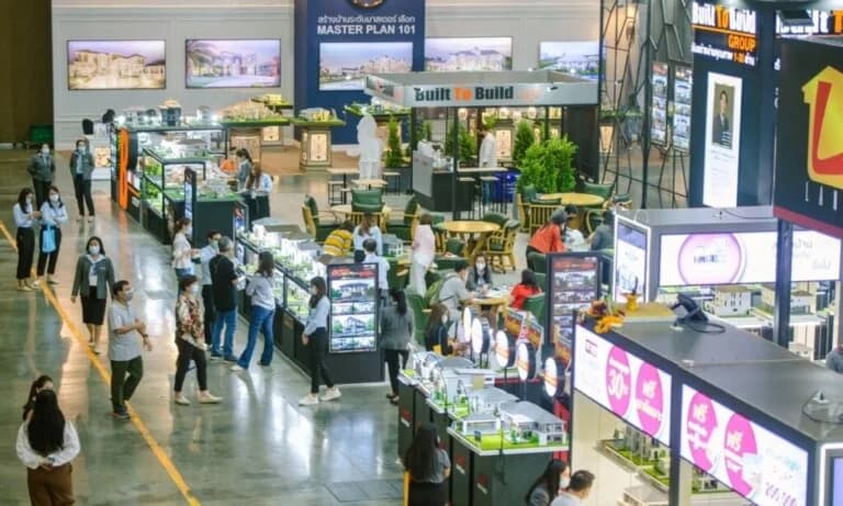 เตรียมพร้อม งานรับสร้างบ้านและวัสดุ Expo 2021 หวังกระตุ้นตลาดส่งท้ายปี 24-28 พ.ย. นี้ ได้เวลาสร้างบ้าน