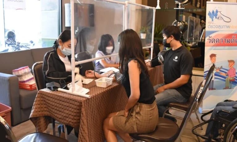 โซเคน ดีเวลลอปเม้นท์ กรุ๊ป จัด Soken Group Health Day 2021 สุขภาพสำคัญที่สุด