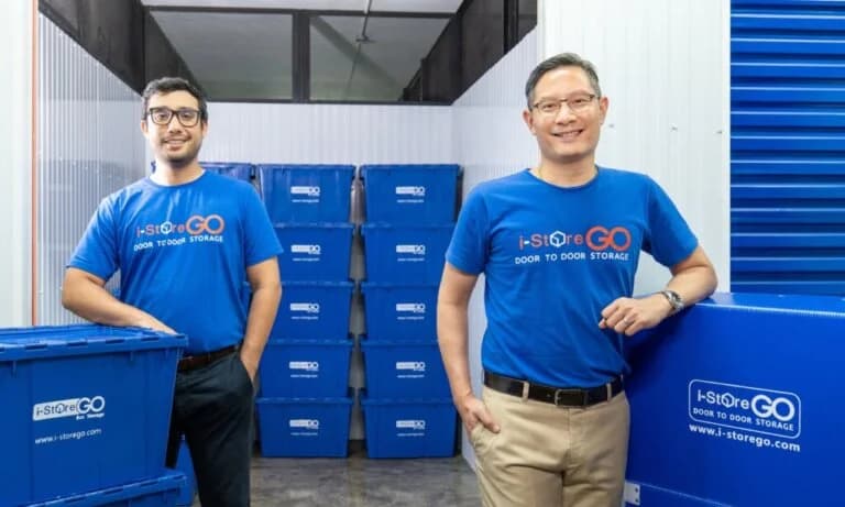 “สตอเรจ เอเชีย” ส่ง i-StoreGo เดินหน้าให้บริการเช่าห้องเก็บของส่วนตัวแบบครบวงจร