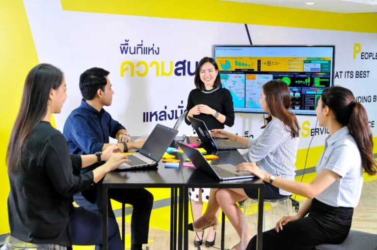 PLUS Eduplex สถาบันพัฒนาบุคลากรด้านอสังหาฯ จากพลัส พร็อพเพอร์ตี้