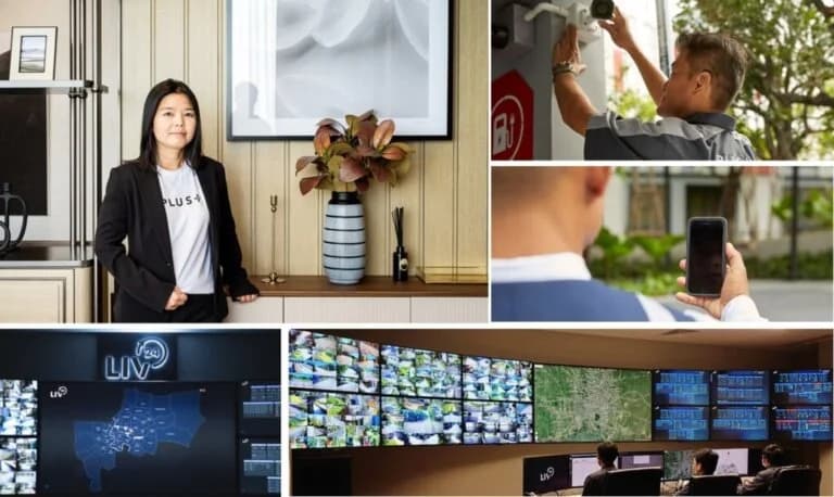LIV-24 ประเดิมรับ 2 โครงการใหญ่ รักษ (RAKxa) และ โรงแรม The Standard หัวหิน