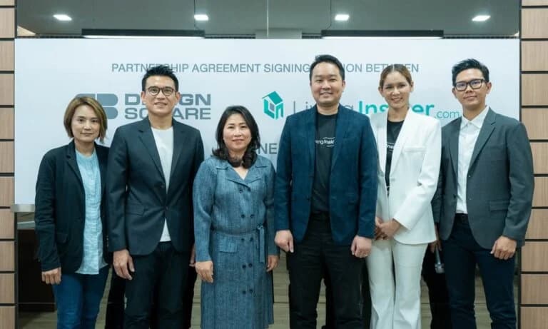“Livinginsider” ผนึกกำลัง “SB Design Square” สร้างสรรค์ประสบการณ์การช้อปทางเลือกใหม่ของการตกแต่งบ้านที่ครบวงจร