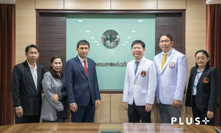 พลัสฯ ชูความเชี่ยวชาญรับบริหารอาคารโรงพยาบาลธรรมศาสตร์เฉลิมพระเกียรติ