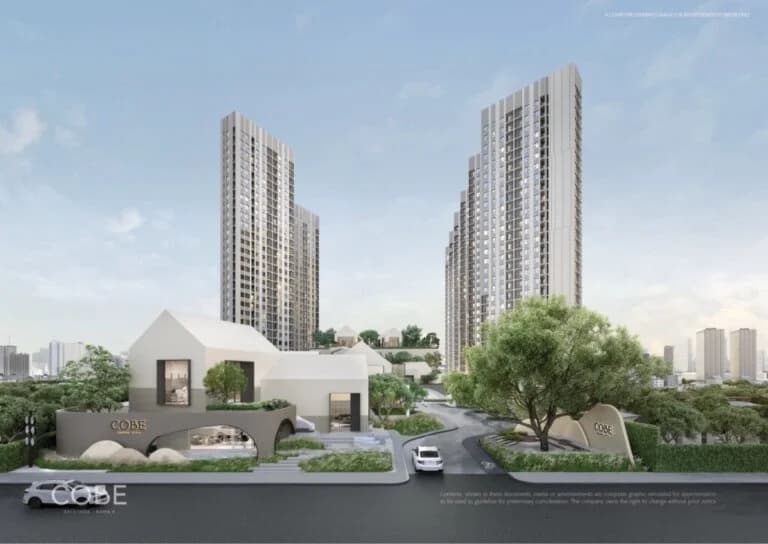 SC ส่ง “COBE” คอนโดฯ New Brand เจาะกลุ่มคนรุ่นใหม่