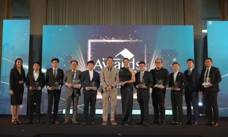 ครั้งแรกในไทย! “Livinginsider Awards 2023”