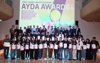 นิปปอนเพนต์ เผยโฉม 2 สุดยอดนักออกแบบ ผู้ชนะรางวัล AYDA Awards 2023