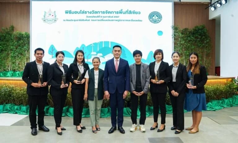 พลัส พร็อพเพอร์ตี้ กวาดรางวัล 5 อาคารที่พักอาศัย