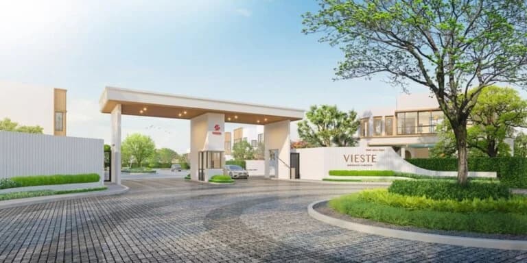 30-31 มี.ค.นี้ เปิดชม “ Vieste วงแหวน-ลำลูกกา” ทาวน์โฮมโครงการใหม่ จาก “SOKEN DEVELOPMENT GROUP”