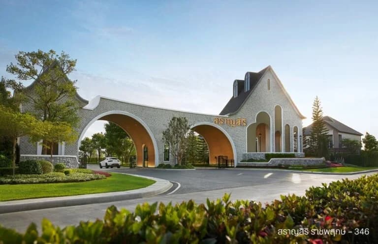 แสนสิริ ครองเจ้าตลาดบ้านและทาวน์โฮมทำเลราชพฤกษ์