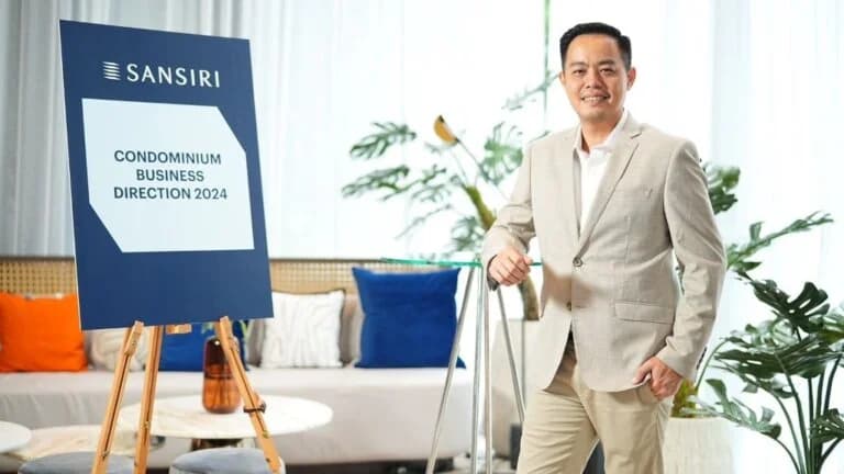 แสนสิริ ผู้นำคอนโด ชูมาตรฐานคุณภาพงานบริการ เดินหน้าเปิดตัวโครงการมูลค่า 26,000 ลบ.