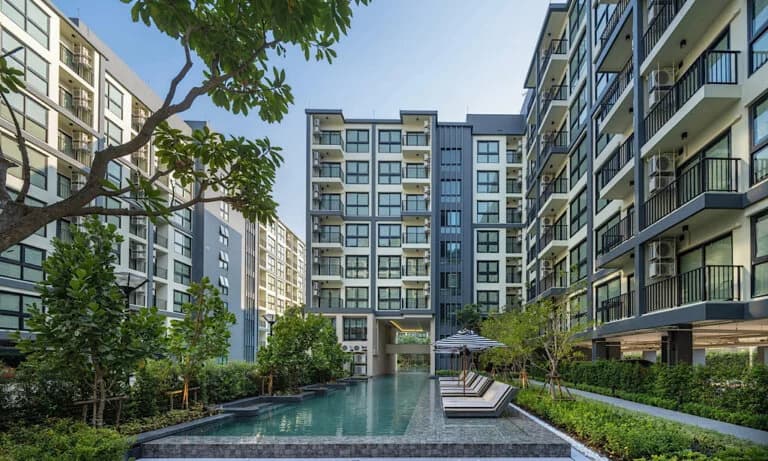 อาโล่ สุขุมวิท105-ลาซาล” คอนโดฯ ใหม่สไตล์ Urban Luxe