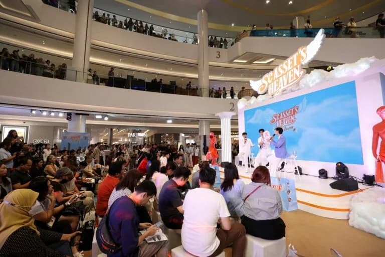 SC อัดแคมเปญใหญ่ส่งท้ายปี เปิด “SC Asset’s Heaven” @Siam Paragon