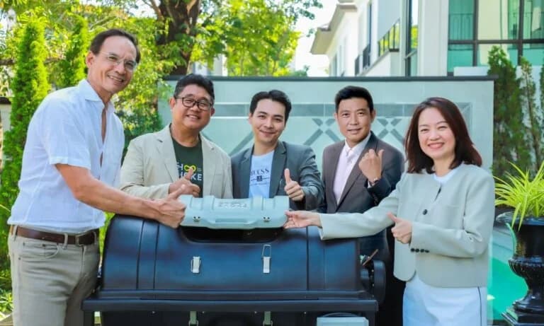 BLESS x ShooShoke รณรงค์กำจัดขยะ (Food Waste) ด้วยระบบ Zero Waste รีไซเคิลเป็นปุ๋ยชีวภาพ