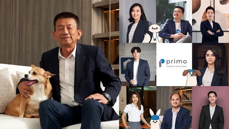 “พรีโม” มุ่งสู่ NO.1 ผู้นำบริการและบริหารอสังหาริมทรัพย์เลี้ยงสัตว์ได้
