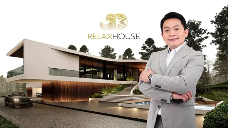 “3D Relax House” ขยายฐานตลาดรับสร้างบ้านหรู รับเมกะเทรนด์ Health and Wellness