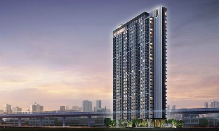 ออริจิ้น ปล่อยภาพเด็ด โปรเจ็กต์ไฮไลต์แห่งปี Origin Residences