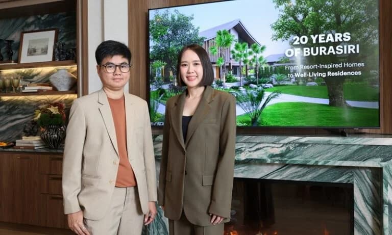 แสนสิริ เปิดตัว “บุราสิริ เวลล์ กรุงเทพกรีฑา” มูลค่า 6,000 ล้านบาท บ้านเดี่ยว ‘Luxury Well-Living’ แห่งแรก ติดถนนใหญ่ฝั่งขาเข้าเมือง ไร้คู่แข่ง ในระดับราคา 23–50 ล้านบาท