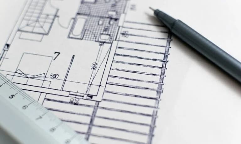 คู่มือการอ่านแบบห้องหรือแบบแปลนคอนโด (Floor Plan / Unit Layout) ก่อนตัดสินใจซื้อ